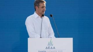 Θράκη: Επίσκεψη του Πρωθυπουργού Κυριάκου Μητσοτάκη στη Ξάνθη (video)