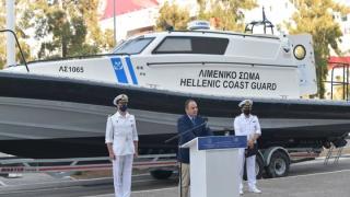 Σαμοθράκη: Αποκτά νέο περιπολικό σκάφος του Λιμενικού