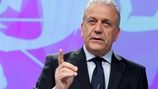 Δ.Αβραμόπουλος: "Με την εισβολή στον Έβρο πέρυσι γιατί άραγε δεν είχαμε άνοιγμα της "πόρτας" και στα νησιά;"