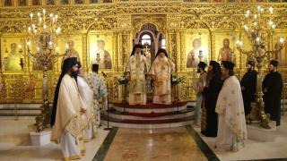 Ομιλία του Μητροπολίτη Αλεξανδρουπόλεως με αναφορά στην Διακομματική Κοινοβουλευτική Επιτροπή για την Θράκη