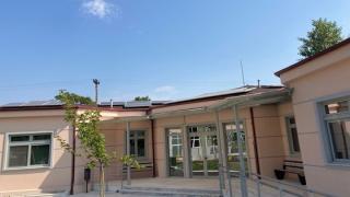 Το 1ο Φωτοβολταϊκό Σύστημα Αυτοπαραγωγής εγκαταστάθηκε στο 4ο Νηπιαγωγείο Ορεστιάδας!