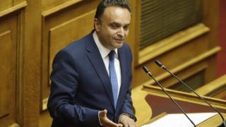 Ο Κελέτσης εισηγητής στο νέο νομοσχέδιο παροχής ασύλου, απελάσεων και επιστροφής παράνομων μεταναστών