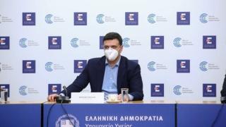 Κικίλιας: Τι ανακοίνωσε για τους ανεμβολίαστους - Τα μέτρα στους κλειστούς χώρους