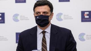 Κικίλιας: Εμβολιασμένοι οι μαθητές τη νέα σχολική χρονιά