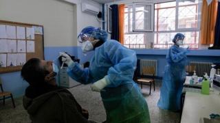 Η Διεύθυνση Πρωτοβάθμιας Εκπαίδευσης Έβρου διοργανώνει δωρεάν ελέγχο COVID-19 για εκπαιδευτικούς