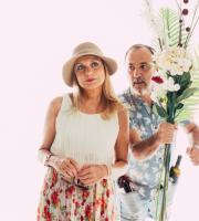 Ο Στέλιος Μάινας και η Κάτια Σπερελάκη έρχονται στο Θέατρο Αλτιναλμάζη!