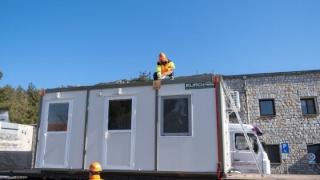 19 Οικίσκοι στην 4η Υγειονομική Περιφέρεια Μακεδονίας & Θράκης για διενέργεια τεστ κορoνοϊού