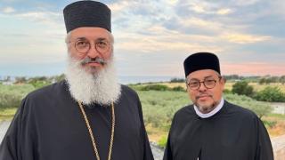 Ο Επίσκοπος Άσσου Τιμόθεος επισκέφτηκε την Αλεξανδρούπολη (video)