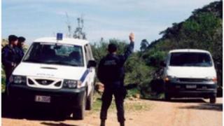 Καταργείται το Τμήμα Συνοριακής Φύλαξης Τυχερού 