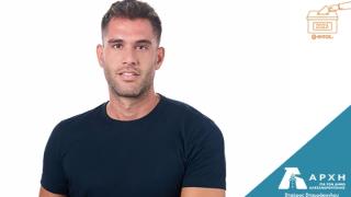 Μπαταρλής Βαγγέλης: Υπ. Δημ. Σύμβουλος με την "ΑΡΧΗ" του Σταύρου Σταυράκογλου