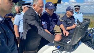 Έβρος: Το σχέδιο «Ακρίτας» μέσα από βίντεο 59 δευτερολέπτων 