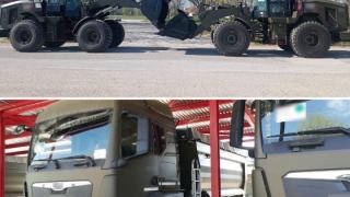 ΓΕΣ: Σε εξέλιξη οι διαδικασίες προμήθειας μηχανημάτων μέσω ΕΣΠΑ για 6 Περιφέρειες - Μέσα και η Περιφέρεια ΑΜΘ