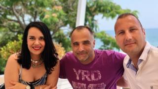 Η Ζωή Τηγανούρια και ο Πασχάλης Μπούρας στο e-evros.gr (video)