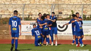 Ιστορική νίκη - πρόκριση για την Αλεξανδρούπολη FC