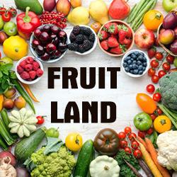 Fruit land - Οπωροπαντοπωλείο