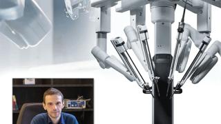Τι είναι η ρομποτική χειρουργική μας εξηγεί ο Μαιευτήρας - Χειρουργός Γυναικολόγος κ. Μενεξάκης