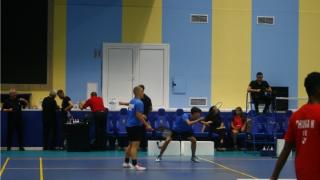 Badminton: Θετικό το πρόσημο για τον Εθνικό στο Διεθνές του Παζαρτζικ της Βουλγαρίας