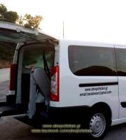 Taxi - Special vehicles Taxi - Special vehicles