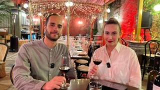 Μια ξεχωριστή βραδιά με άρωμα Σαντορίνης δια χειρός Γαβαλά στο OMEN Deli & Wines (video)