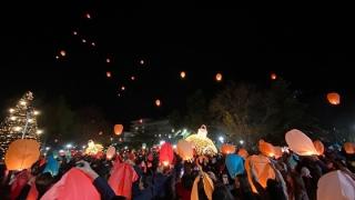 "Η νύχτα των ευχών": Φαναράκια θα φωτίσουν τον ουρανό της Αλεξανδρούπολης