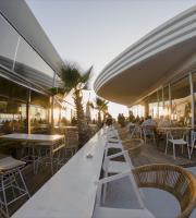 Seaside bar restaurant Seaside bar restaurant