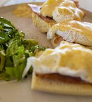 Seaside bar restaurant Seaside bar restaurant