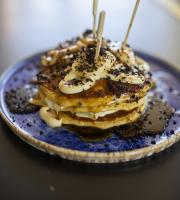 Seaside bar restaurant Seaside bar restaurant