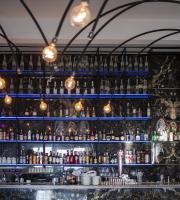 Seaside bar restaurant Seaside bar restaurant