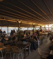 Seaside bar restaurant Seaside bar restaurant