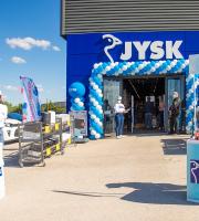 Είναι γεγονός - Άνοιξε το νέο κατάστημα JYSK στην Αλεξανδρούπολη!