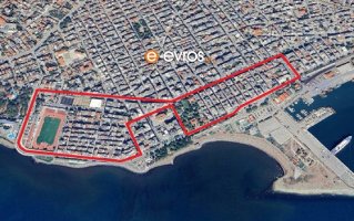 Διαδρομή με τρενάκι στην Αλεξανδρούπολη για τους τουρίστες το καλοκαίρι