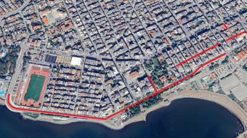 Αποφασίστηκαν οι θερινές πεζοδρομήσεις στην Αλεξανδρούπολη - Έναρξη στις 22 Μαΐου