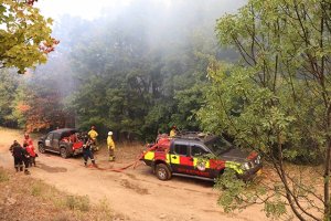 Λάθος συναγερμός για πυρκαγιά στο χωριό Γιαννούλη του δήμου Σουφλίου
