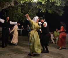Αναβλήθηκε ο "παραδοσιακός μπάλος" στη Σαμοθράκη λόγω υψηλού κινδύνου πυρκαγιάς