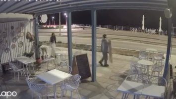 Βρέθηκαν οι δύο κοπέλες και επιστράφηκε ο καθρέπτης που "αφαίρεσαν" στην Αλεξανδρούπολη