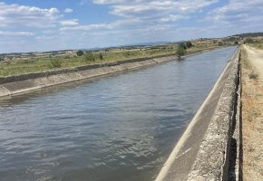 Κυρώσεις και πρόστιμα από τον ΤΟΕΒ Φερών - Πέπλου για τις αρδευτικές υποδομές