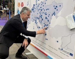 Στην Κοπεγχάγη ο Περιφερειάρχης ΑΜΘ, για την προώθηση έργων Interreg Europe