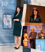  Επιστημονική διάκριση για την πλαστικό χειρουργό Δήμητρα Δασκαλοπούλου από την Αλεξανδρούπολη