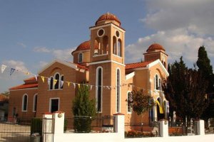 Τυχερό Έβρου: Γιορτάζει ο Ιερός Ναός του Αγίου Ιωάννου του Προδρόμου 