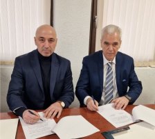 Επικαιροποίηση της Πράξης αδελφοποίησης μεταξύ των Δήμων Σουφλίου και Σωζοπόλεως Βουλγαρίας