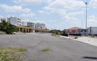 Στα «χαρτιά» παραμένει το Δημοτικό πάρκινγκ του ΟΣΕ στην Αλεξανδρούπολη