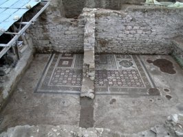 Διδυμότειχο: Με ρυθμούς χελώνας το στέγαστρο της Πλωτινόπολης
