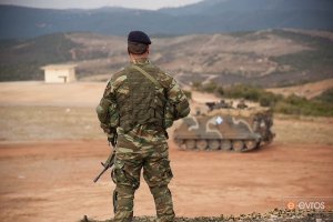 Υπ. Εθνικής Άμυνας: Μονάδα Ειδικών Επιχειρήσεων συγκροτείται στον Έβρο