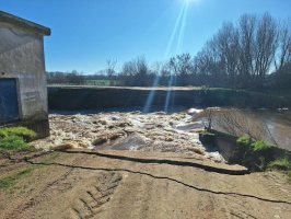 Διδυμότειχο: 3 χιλιάδες στρέμματα πλημμυρισμένα - Συνεχίζονται οι δηλώσεις ζημίας στον ΕΛΓΑ