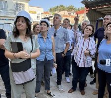 Τέλος Αυγούστου παραδίδεται το Τέμενος Βαγιαζήτ - Τι ανακοίνωσε η Μενδώνη από το Διδυμότειχο