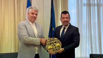 Η Περιφέρεια ΑΜΘ στοχεύει σε περαιτέρω αύξηση των τουριστικών ροών από την Τουρκία