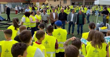 Ευρωπαϊκή αναγνώριση για τις δράσεις οδικής ασφάλειας της Περιφέρειας ΑΜΘ