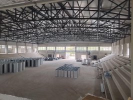 Νέο Κλειστό Γυμναστήριο Αλεξανδρούπολης: Το ενδιαφέρον για την ονοματοδοσία!