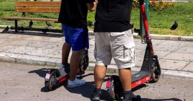 Στα χέρια της αστυνομίας οι ανήλικοι που έκλεβαν πατίνια στην Αλεξανδρούπολη