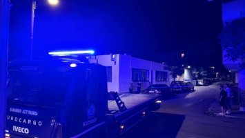 Το στίγμα του GPS αποκάλυψε κλεμμένο BMW στην Αλεξανδρούπολη (video)